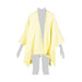 Fermob Color Mix Cape de Jardin 141.5 x 148.5cm Jaune sorbet B4 