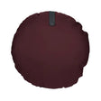 Fermob Color Mix Coussin rond Ø 50cm Lie de vin A4 