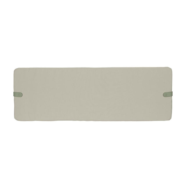 Fermob Color Mix Galette de Banc Luxembourg 106 x 35cm Ficelle 97 