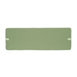 Fermob Color Mix Galette de Banc Luxembourg 106 x 35cm Vert eucalyptus C2 
