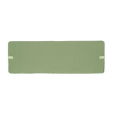 Fermob Color Mix Galette de Banc Luxembourg 106 x 35cm Vert eucalyptus C2 
