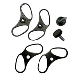 Fermob Costa Set de pièces de liaison pour pieds de table 