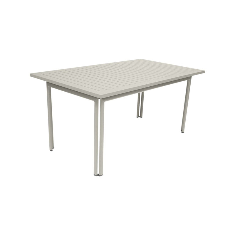 Fermob Costa Table 160 x 80cm Gris argile A5 