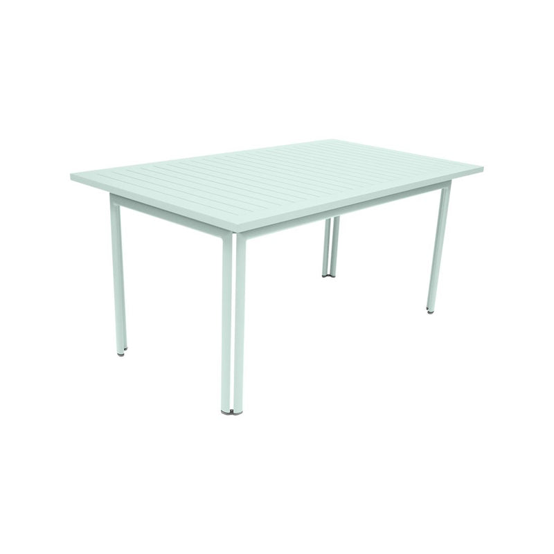 Fermob Costa Table 160 x 80cm Menthe glaciale A7 