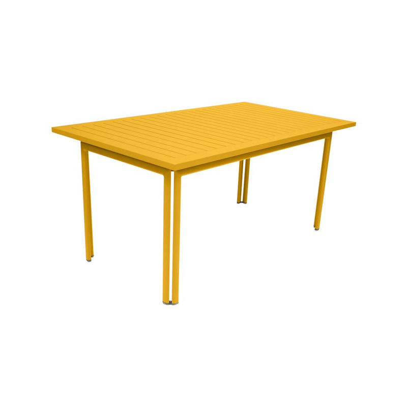 Fermob Costa Table 160 x 80cm Miel C6 