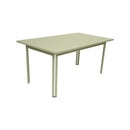 Fermob Costa Table 160 x 80cm Vert tilleul 65 