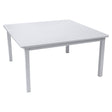 Fermob Craft Table 143 x 143cm Blanc coton 01 