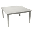 Fermob Craft Table 143 x 143cm Gris argile A5 