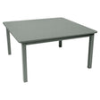 Fermob Craft Table 143 x 143cm Gris lapilli C7 
