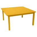 Fermob Craft Table 143 x 143cm Miel C6 