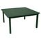 Fermob Craft Table 143 x 143cm Vert cèdre 02 
