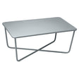 Fermob Croisette Table basse Gris orage 26 