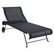 Fermob Dune Bain de soleil Stéréo Carbone 47ST 