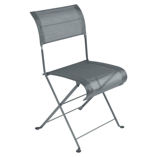 Fermob Dune Premium Chaise Stéréo Gris orage 26ST 