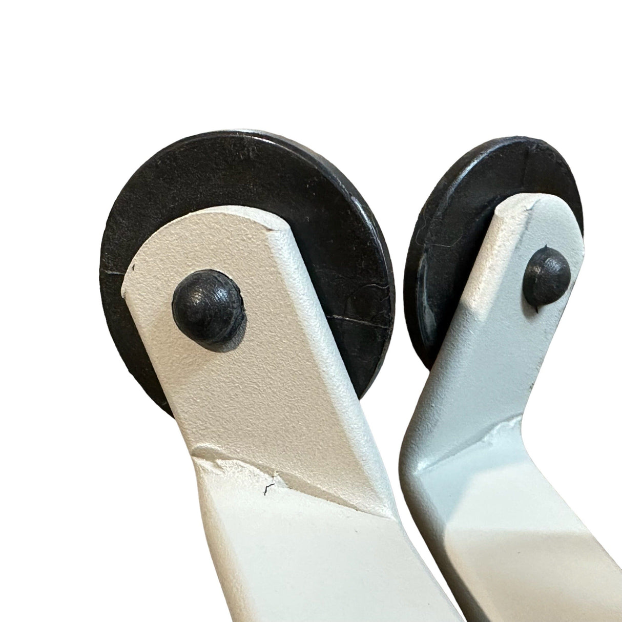 Fermob Dune Set Patins de protection pour chaise et bridge Dune, Chaise Slim et table Tom Pouce 