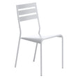 Fermob Facto Chaise Blanc coton 01 