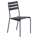 Fermob Facto Chaise Carbone 47 