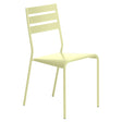 Fermob Facto Chaise Citron givré A6 