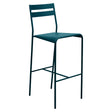 Fermob Facto Chaise de bar Bleu acapulco 21 