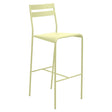 Fermob Facto Chaise de bar Citron givré A6 