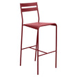 Fermob Facto Chaise de bar Piment 43 