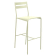 Fermob Facto Chaise de bar Vert tilleul 65 