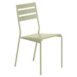 Fermob Facto Chaise Vert tilleul 65 