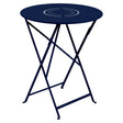 Fermob Floréal Table ø 60cm Bleu abysse 92 