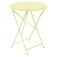 Fermob Floréal Table ø 60cm Citron givré A6 