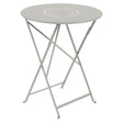 Fermob Floréal Table ø 60cm Gris argile A5 