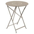 Fermob Floréal Table ø 60cm Muscade 14 