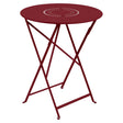Fermob Floréal Table ø 60cm Piment 43 