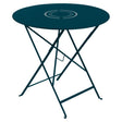 Fermob Floréal Table ø 77cm Bleu acapulco 21 