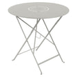 Fermob Floréal Table ø 77cm Gris argile A5 