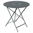 Fermob Floréal Table ø 77cm Gris orage 26 