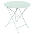 Fermob Floréal Table ø 77cm Menthe glaciale A7 
