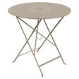 Fermob Floréal Table ø 77cm Muscade 14 
