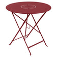 Fermob Floréal Table ø 77cm Piment 43 