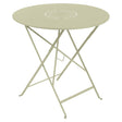 Fermob Floréal Table ø 77cm Vert tilleul 65 