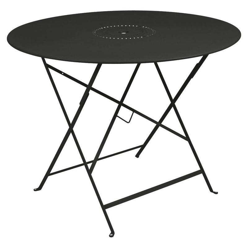 Fermob Floréal Table ø 96cm Réglisse 42 