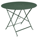 Fermob Floréal Table ø 96cm Vert cèdre 02 