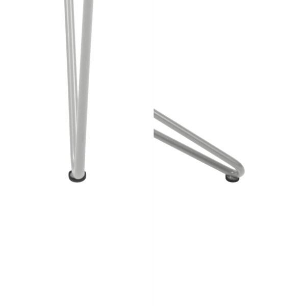 Fermob Flower Set Patins Bridge/Guéridon 