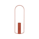 Fermob Itac Vase Cylindrique H 76cm Ocre rouge 20 