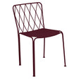 Fermob Kintbury Chaise Cerise noire B9 