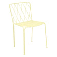 Fermob Kintbury Chaise Citron givré A6 