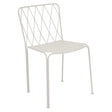 Fermob Kintbury Chaise Gris argile A5 