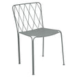 Fermob Kintbury Chaise Gris lapilli C7 