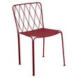 Fermob Kintbury Chaise Piment 43 