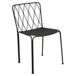 Fermob Kintbury Chaise Réglisse 42 