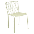 Fermob Kintbury Chaise Vert tilleul 65 
